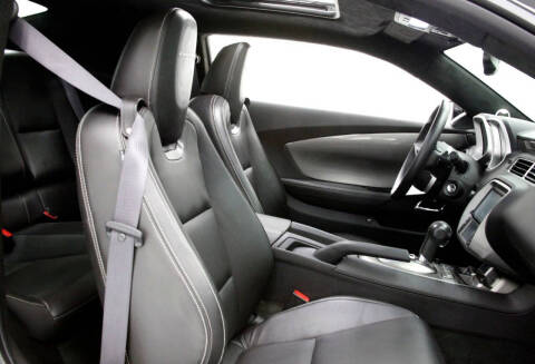 2011 Chevrolet Camaro SS