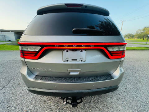 2014 Dodge Durango SXT