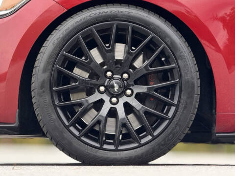 2016 Ford Mustang GT Premium