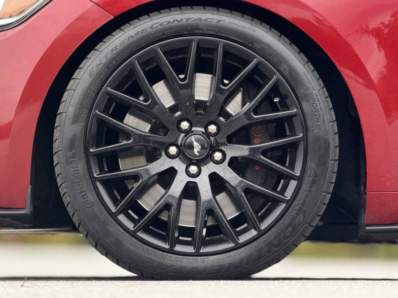 2016 Ford Mustang GT Premium