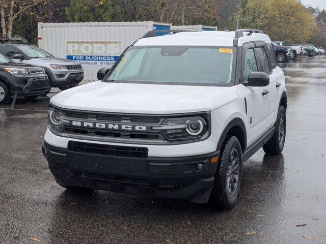 2022 Ford Bronco Sport Big Bend