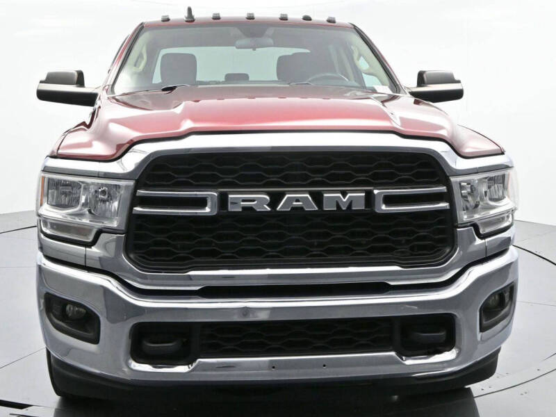 2019 RAM 3500 Tradesman