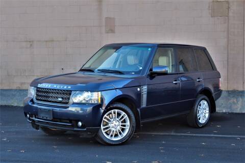 2011 Land Rover Range Rover for sale at Four Seasons Motor Group in Swampscott MA