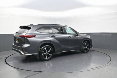 2021 Toyota Highlander XSE