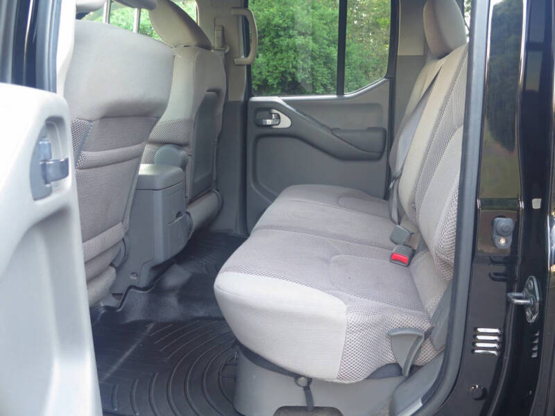 2010 Nissan Frontier SE V6
