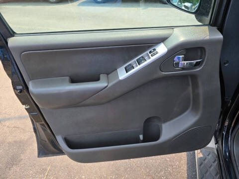 2011 Nissan Pathfinder SV