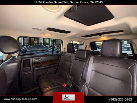 2014 Ford Flex Limited