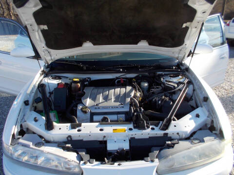 1999 Oldsmobile Intrigue GLS