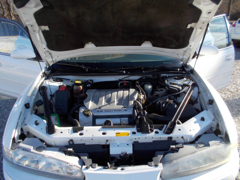 1999 Oldsmobile Intrigue GLS