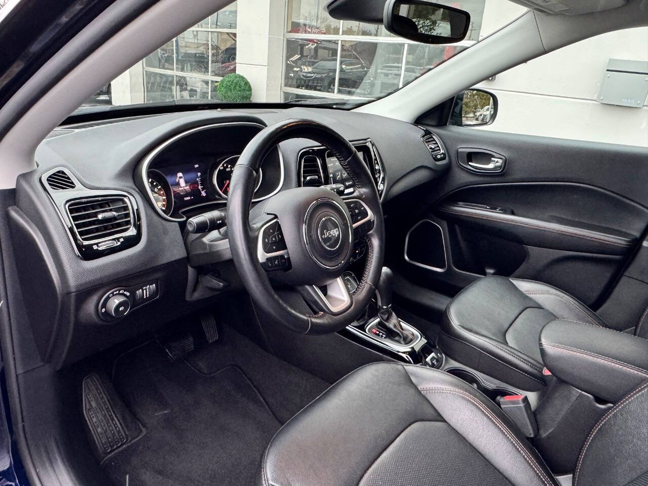 2020 Jeep Compass for sale at Opus Motorcars in Utica, MI