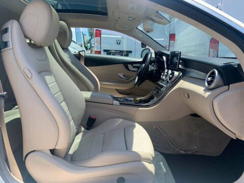 2017 Mercedes-Benz C-Class C 300