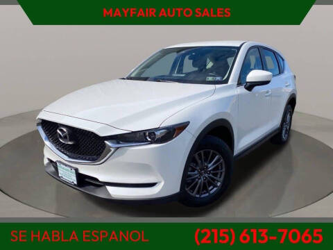 2018 Mazda CX-5 Sport