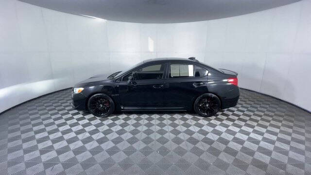 2016 Subaru WRX Premium