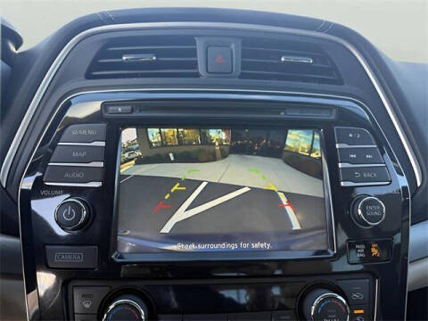 2018 Nissan Maxima 3.5 SV