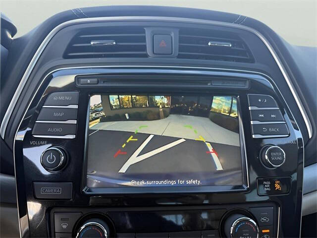 2018 Nissan Maxima 3.5 SV