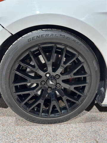 2016 Ford Mustang GT