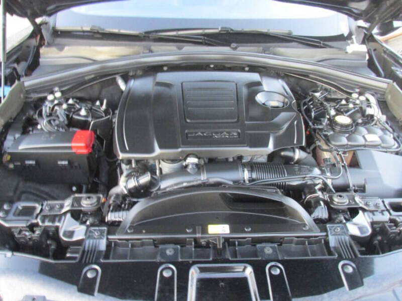 2021 Jaguar F-PACE P250 S