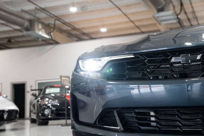 2022 Chevrolet Camaro LT1