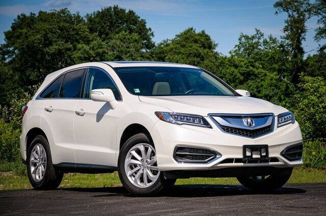 2017 Acura RDX