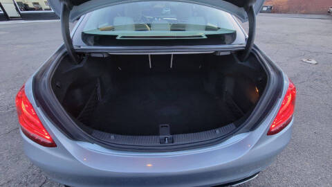 2015 Mercedes-Benz C-Class C 300 4MATIC