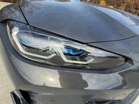 2022 BMW M3 Competition xDrive