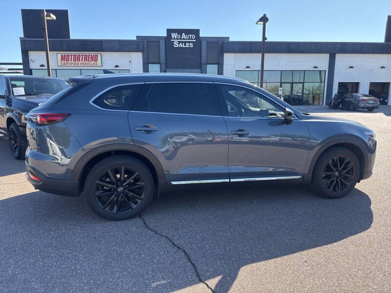 2022 Mazda CX-9 Carbon Edition