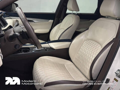 2022 Infiniti QX50 Autograph