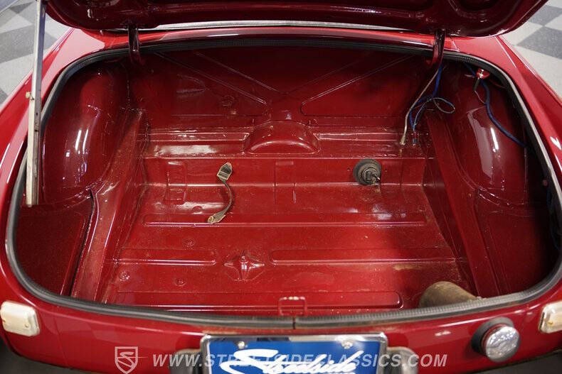 1979 MG MGB