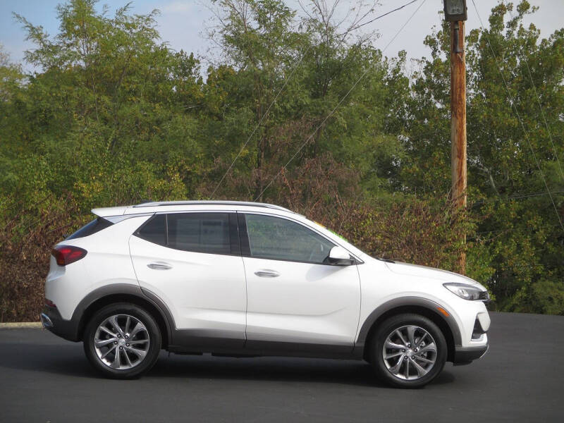 2023 Buick Encore GX Essence