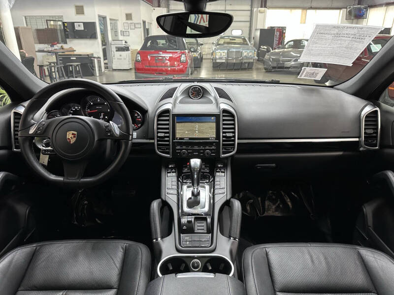 2014 Porsche Cayenne