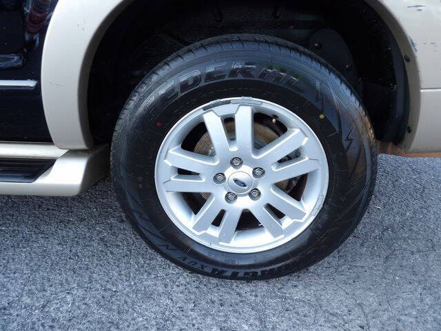 2006 Ford Explorer Eddie Bauer