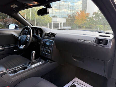 2014 Dodge Challenger R/T 100th Anniversary