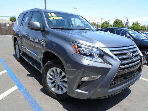 2015 Lexus GX 460 for sale at Choice Auto & Truck in Sacramento CA