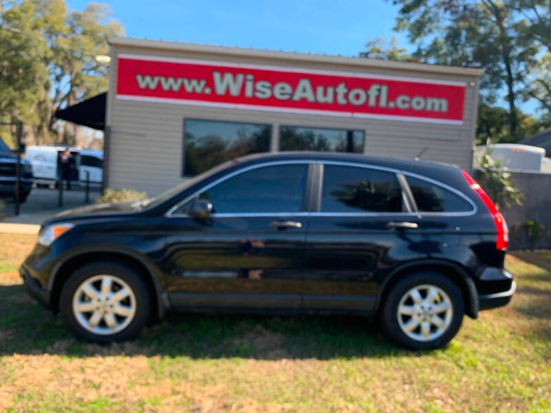 2008 Honda CR-V for sale at WISE AUTO SALES in Ocala FL