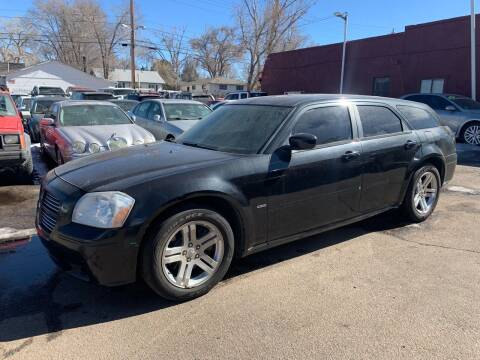 2005 Dodge Magnum for sale at B Quality Auto Check in Englewood CO
