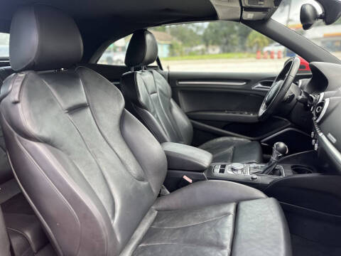 2015 Audi A3 2.0T quattro Premium Plus