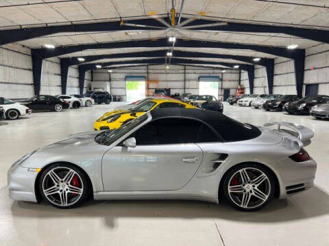 2008 Porsche 911 Turbo