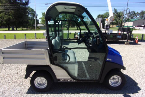 2015 Club Car Utility Carry All 300 48 Volt