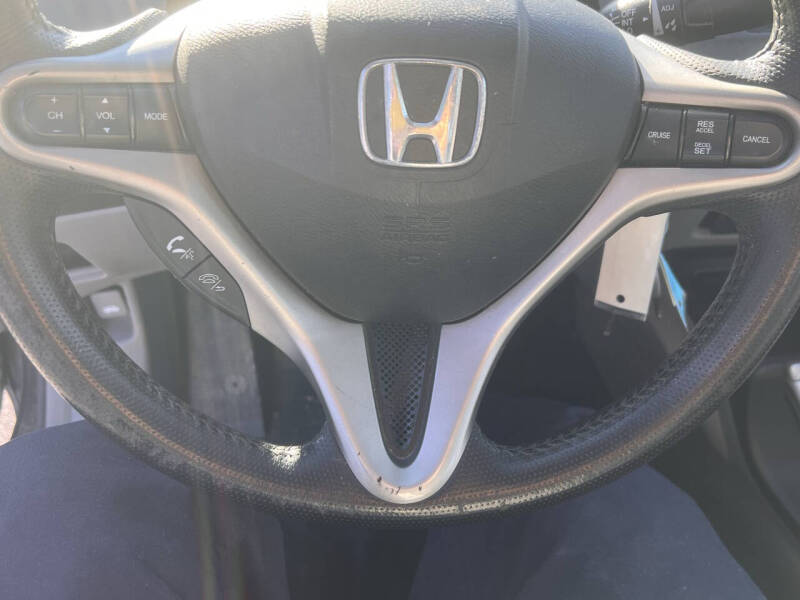 2010 Honda Civic Hybrid w/Navi