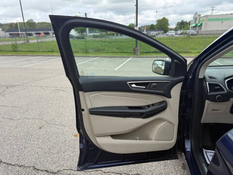 2016 Ford Edge Titanium