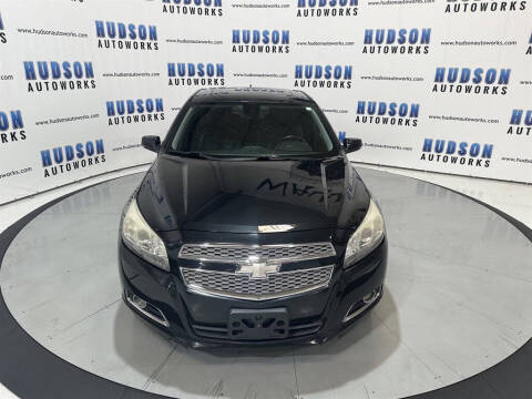 2013 Chevrolet Malibu LTZ