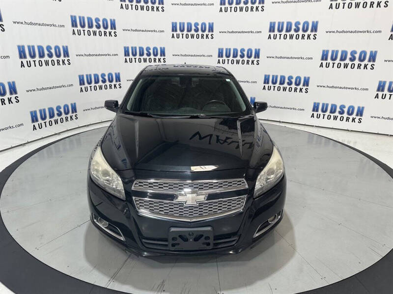 2013 Chevrolet Malibu LTZ