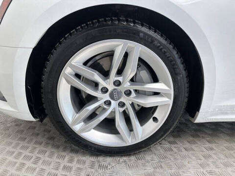 2019 Audi A5 Sportback quattro Premium Plus 45 TFSI