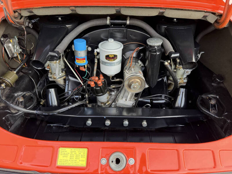 1967 Porsche 912