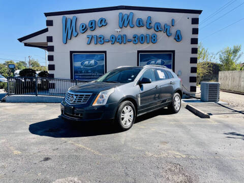 2013 Cadillac SRX Luxury Collection