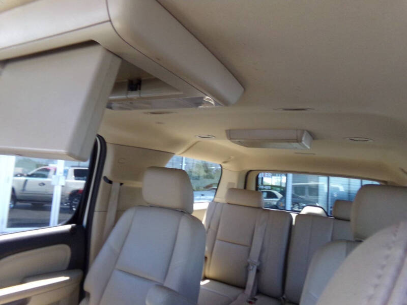 2014 GMC Yukon XL Denali