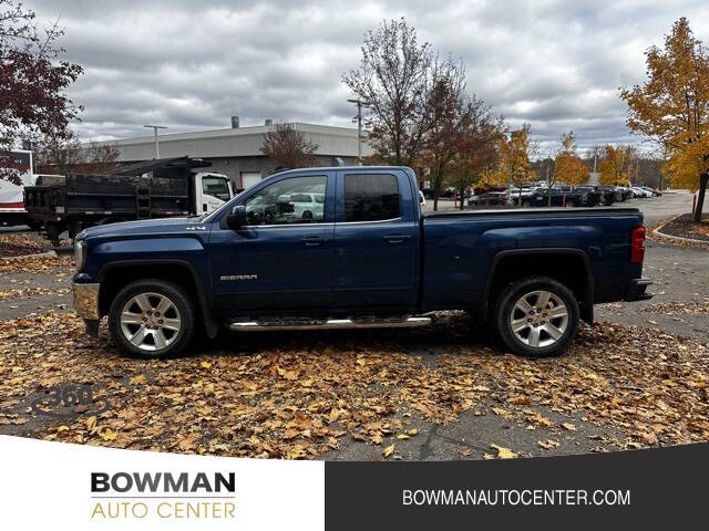 2016 GMC Sierra 1500 for sale at Bowman Auto Center in Clarkston, MI