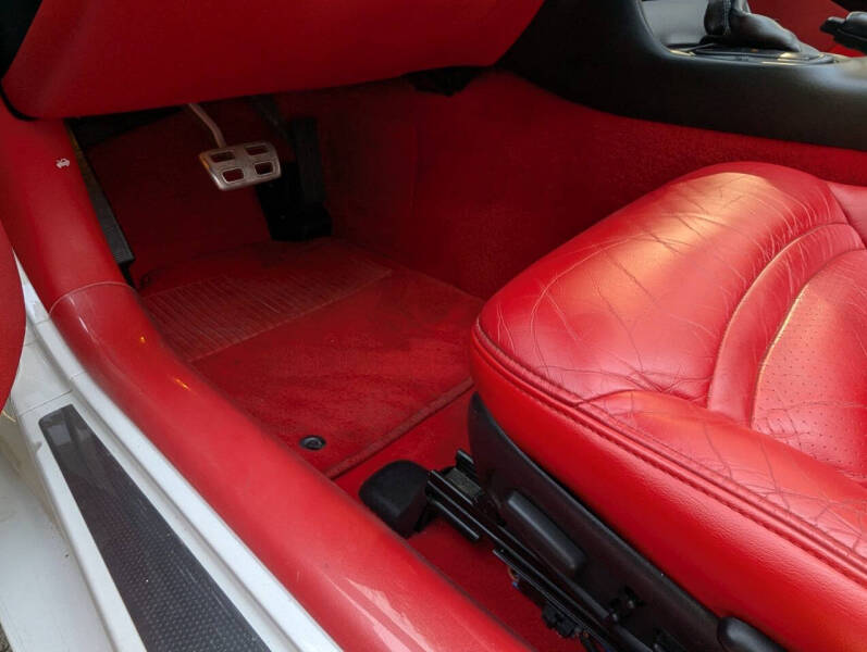 2004 Chevrolet Corvette