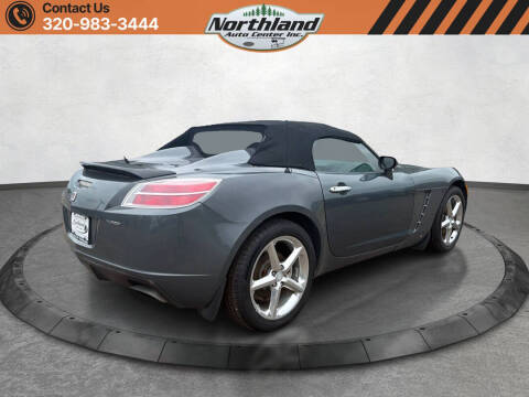 2008 Saturn SKY