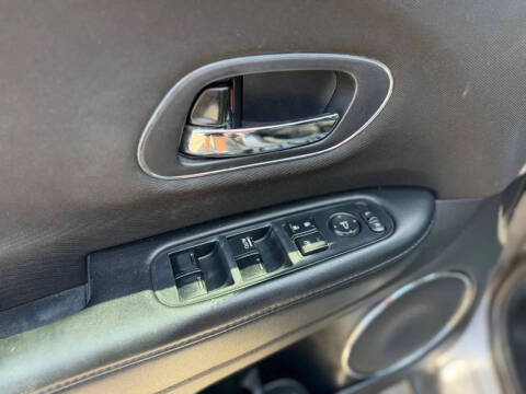 2018 Honda HR-V EX